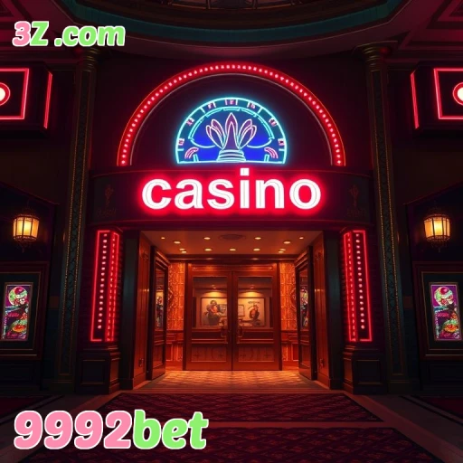 Entretenimento e Diversão no Cassino 9992bet Online